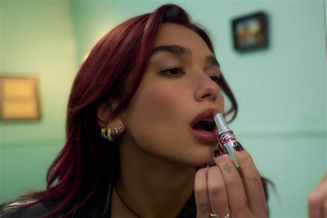 dua lipa lip combo